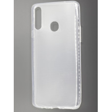 Накладка Zibelino Ultra Thin Case для Samsung A20s (A207) (прозрачный)